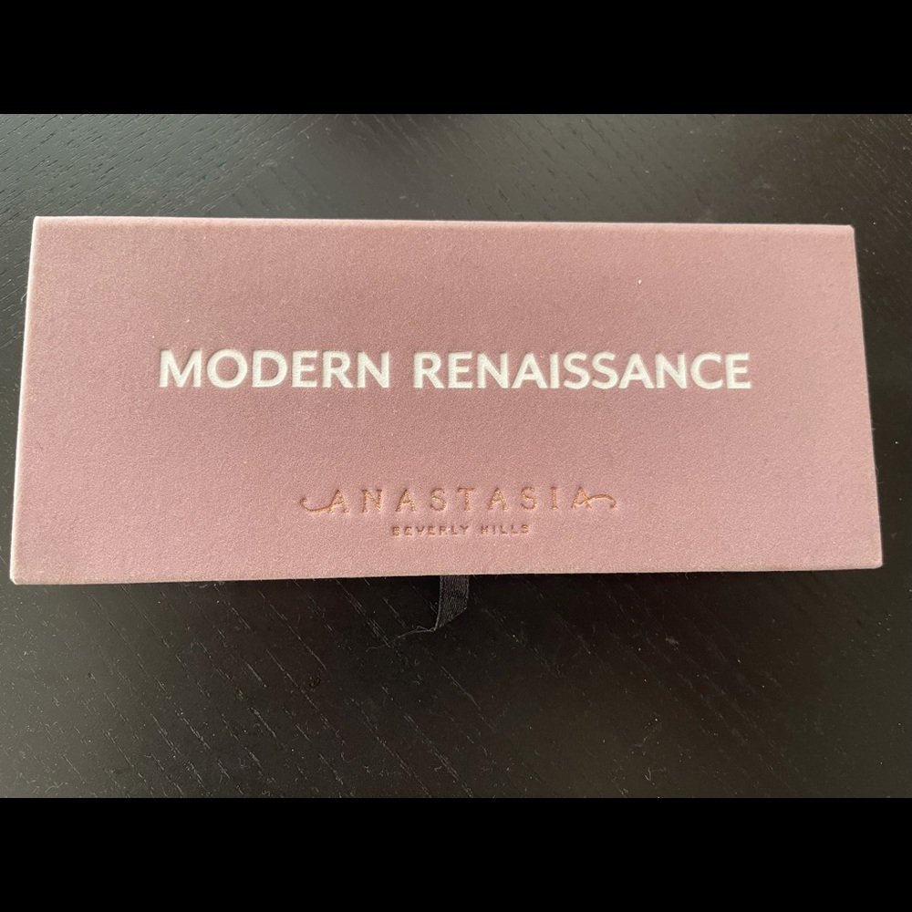 Anastasia Beverly Hills Modern Renaissance Eyeshadow